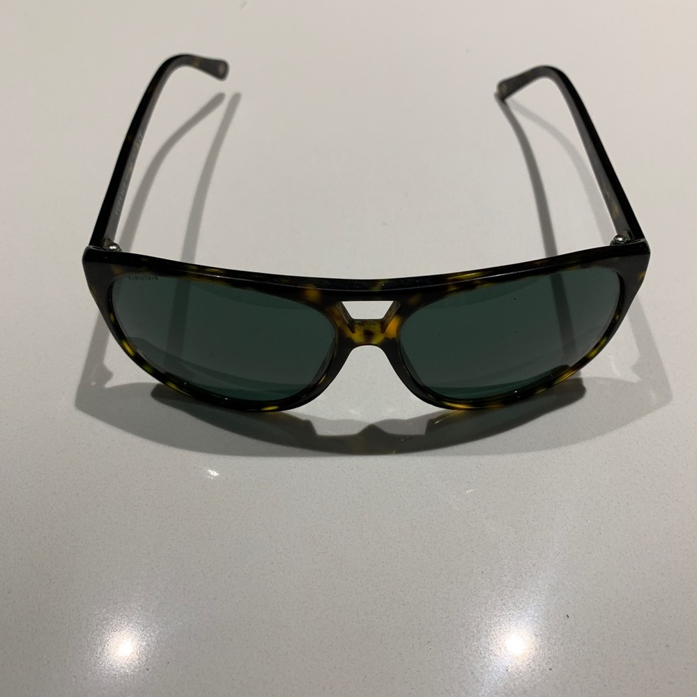 Versace Tortoise Shell Sunglasses